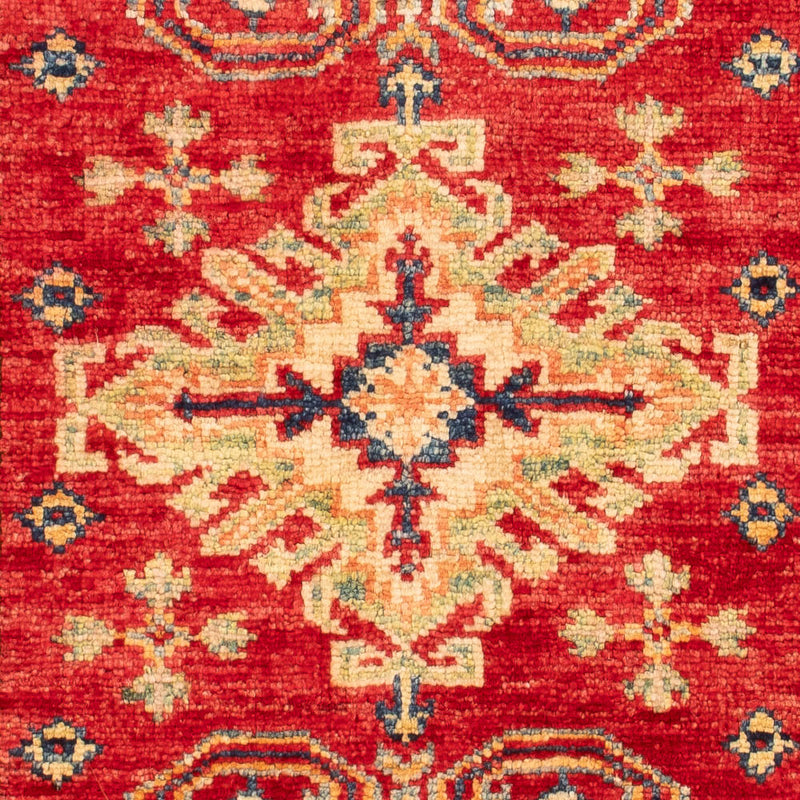Tappeto Ziegler - Kazak - Reale - 91 x 62 cm - rosso
