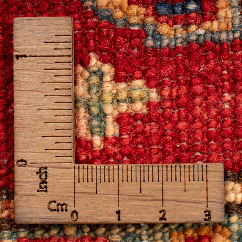 Tappeto Ziegler - Kazak - Reale - 91 x 62 cm - rosso