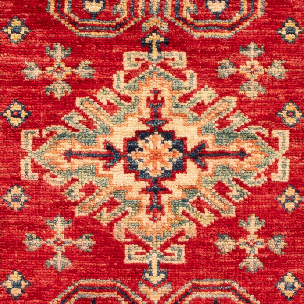 Tappeto Ziegler - Kazak - Reale - 91 x 60 cm - rosso