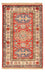 Tappeto Ziegler - Kazak - Reale - 94 x 60 cm - rosso