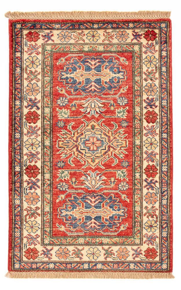 Tappeto Ziegler - Kazak - Reale - 94 x 60 cm - rosso