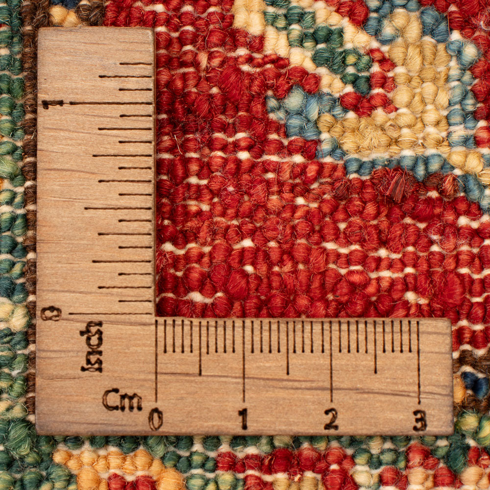 Tappeto Ziegler - Kazak - Reale - 94 x 60 cm - rosso