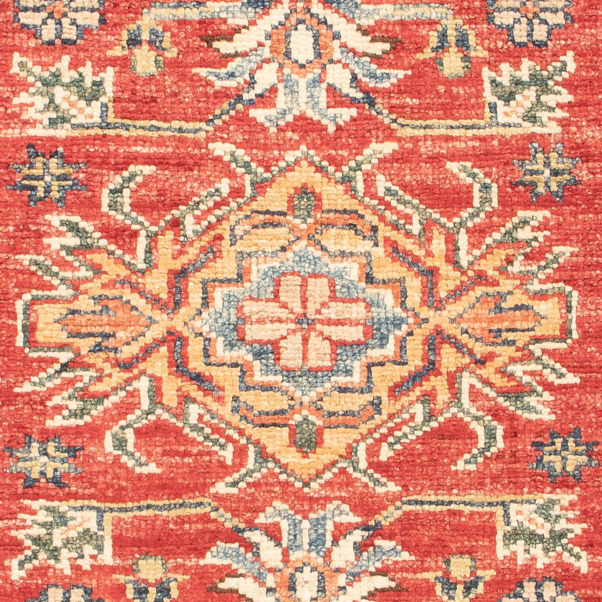 Tappeto Ziegler - Kazak - Reale - 92 x 64 cm - rosso