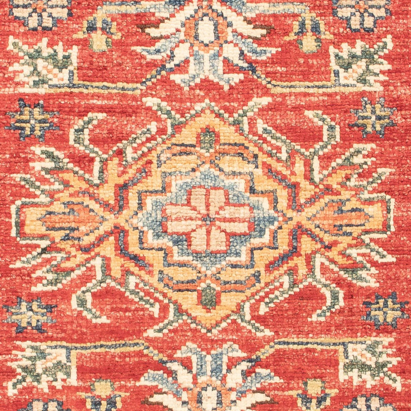 Tappeto Ziegler - Kazak - Reale - 92 x 64 cm - rosso