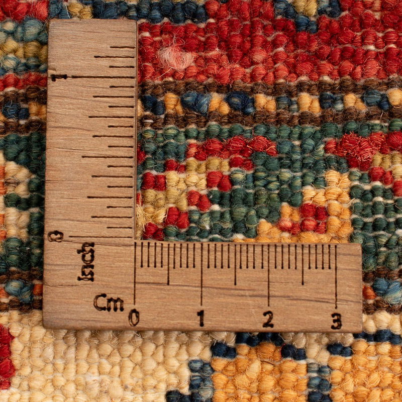 Tappeto Ziegler - Kazak - Reale - 92 x 64 cm - rosso