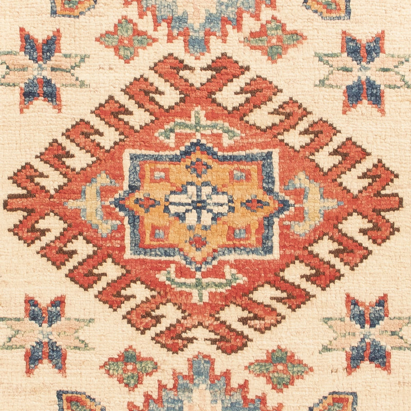 Tappeto Ziegler - Kazak - Reale - 91 x 60 cm - beige