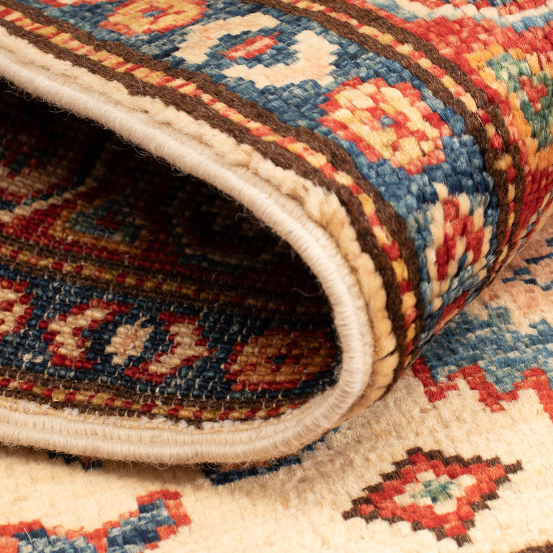 Tappeto Ziegler - Kazak - Reale - 91 x 60 cm - beige