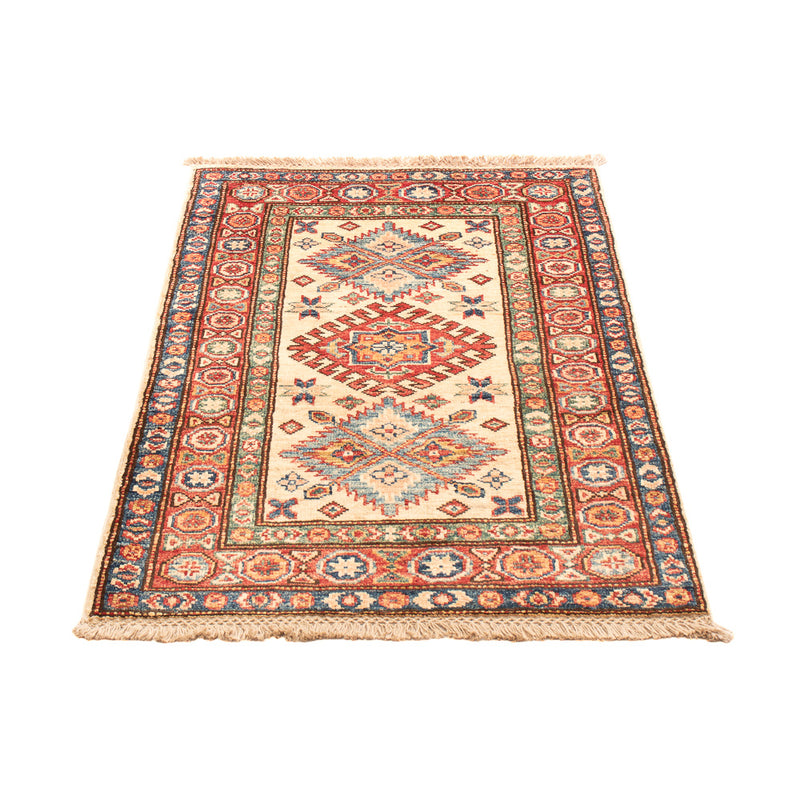 Tappeto Ziegler - Kazak - Reale - 91 x 60 cm - beige