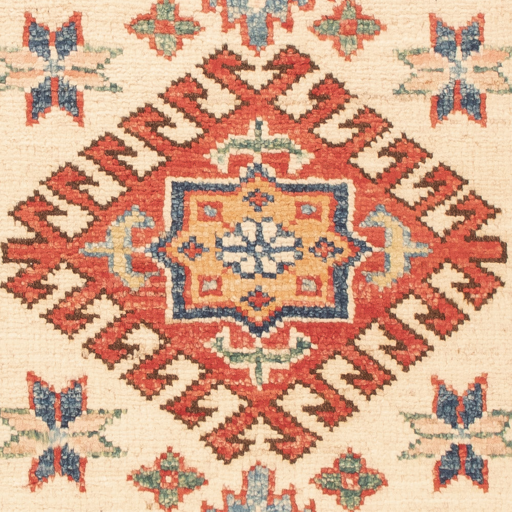 Tappeto Ziegler - Kazak - Reale - 91 x 57 cm - beige