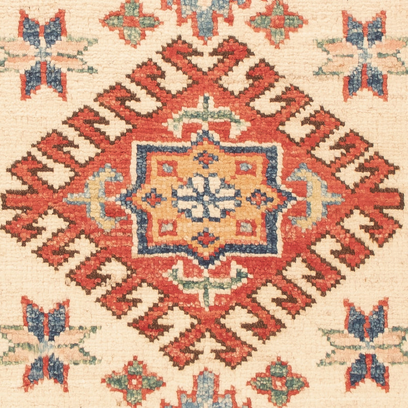 Tappeto Ziegler - Kazak - Reale - 91 x 57 cm - beige