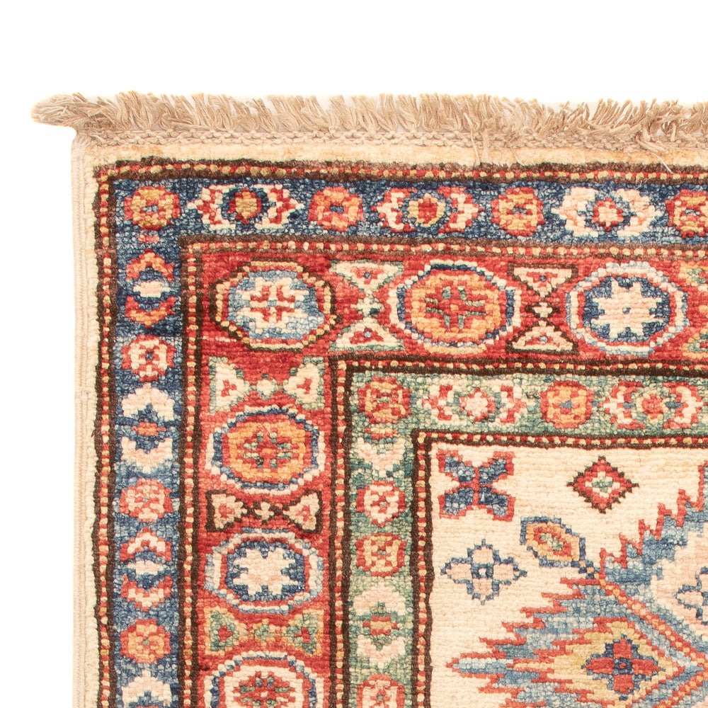 Tappeto Ziegler - Kazak - Reale - 91 x 57 cm - beige