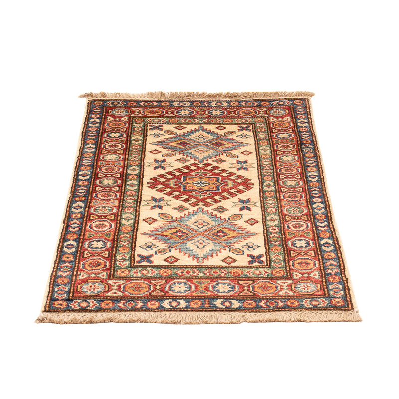 Tappeto Ziegler - Kazak - Reale - 91 x 57 cm - beige