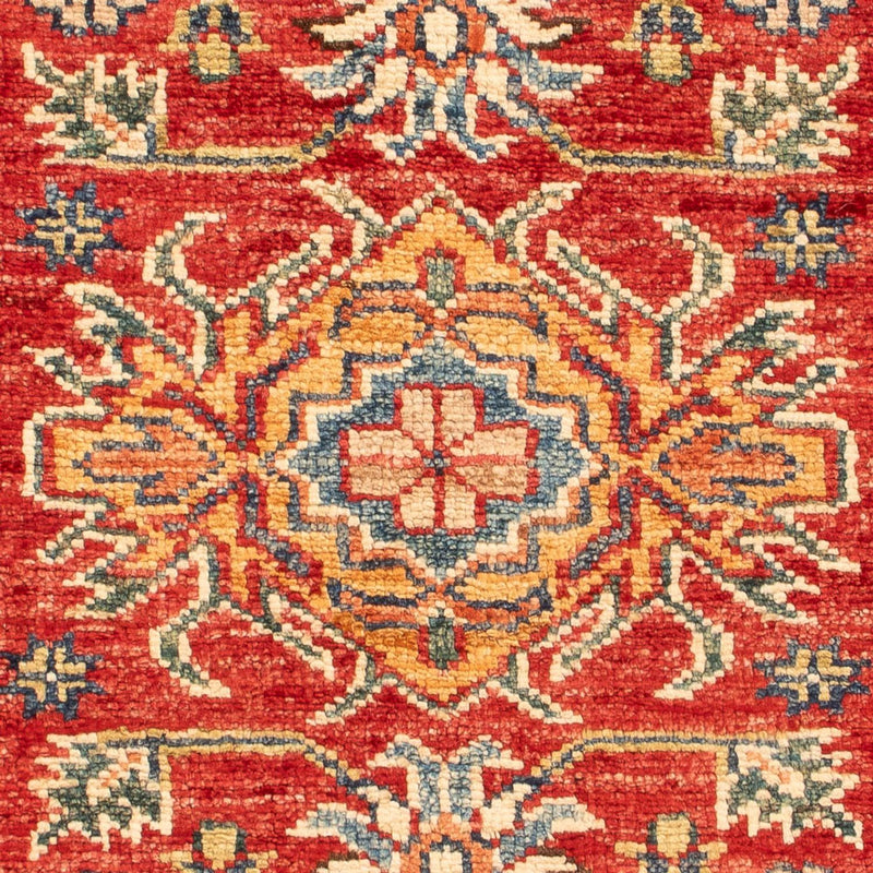 Tappeto Ziegler - Kazak - Reale - 91 x 62 cm - rosso