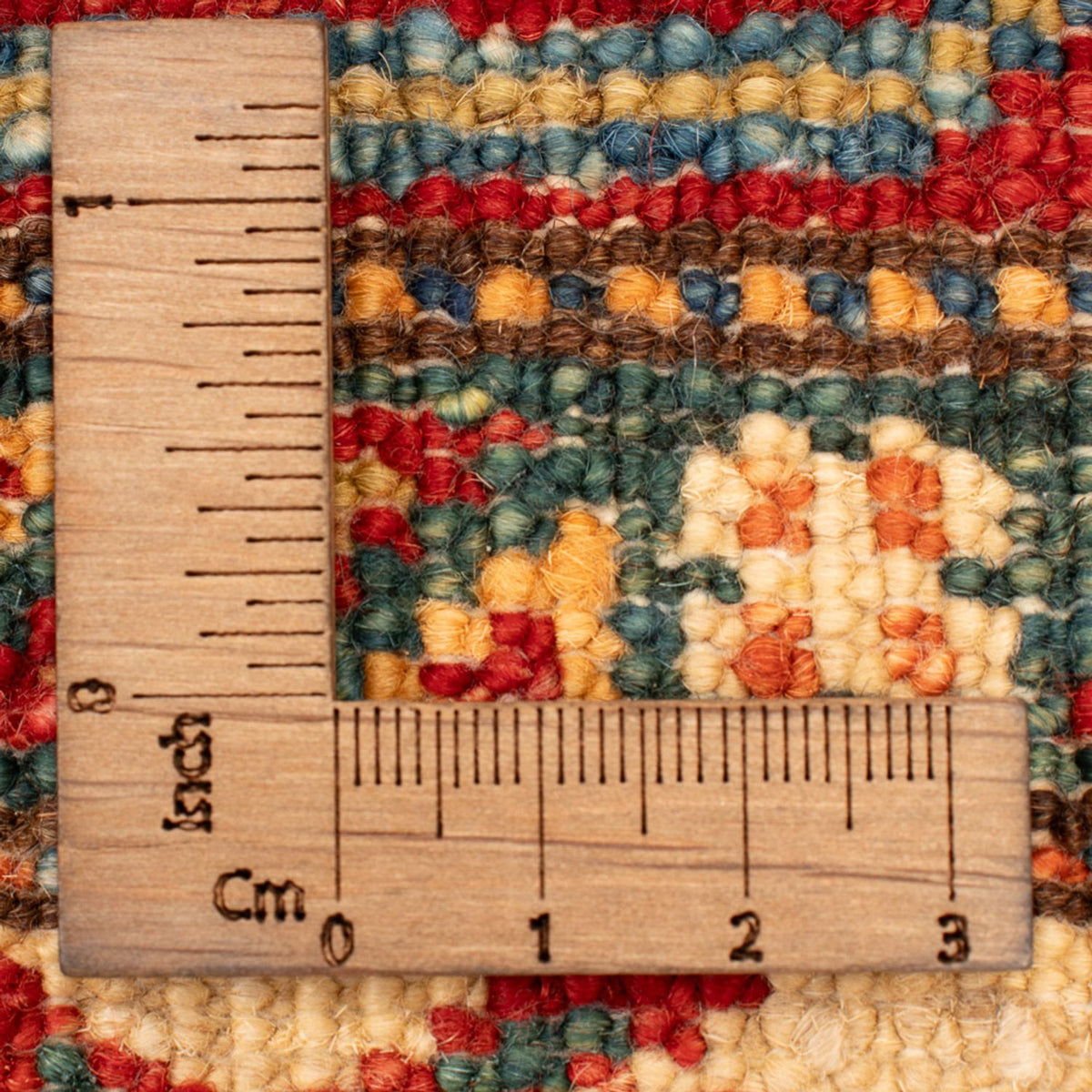 Tappeto Ziegler - Kazak - Reale - 91 x 62 cm - rosso