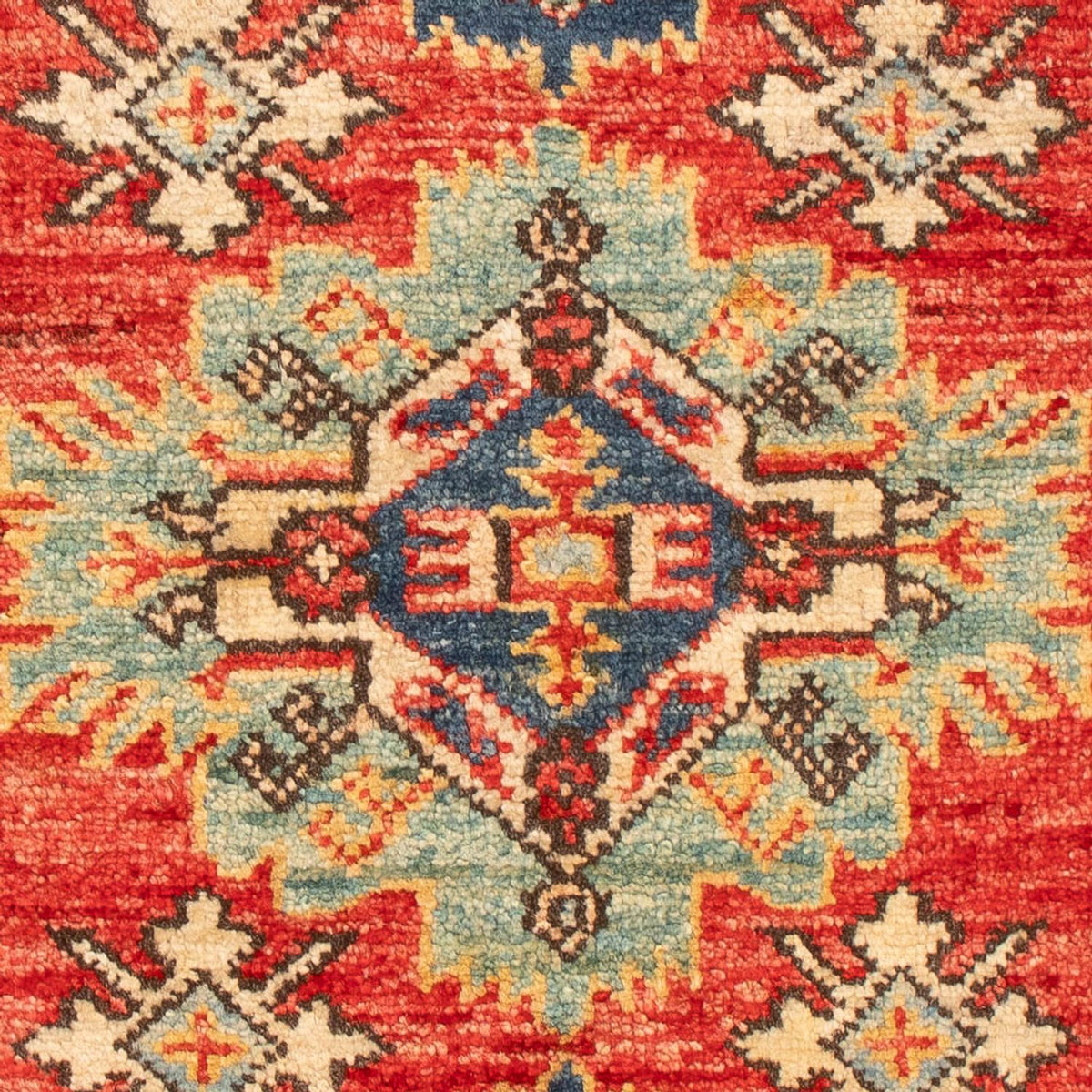 Tappeto Ziegler - Kazak - Reale - 103 x 62 cm - rosso