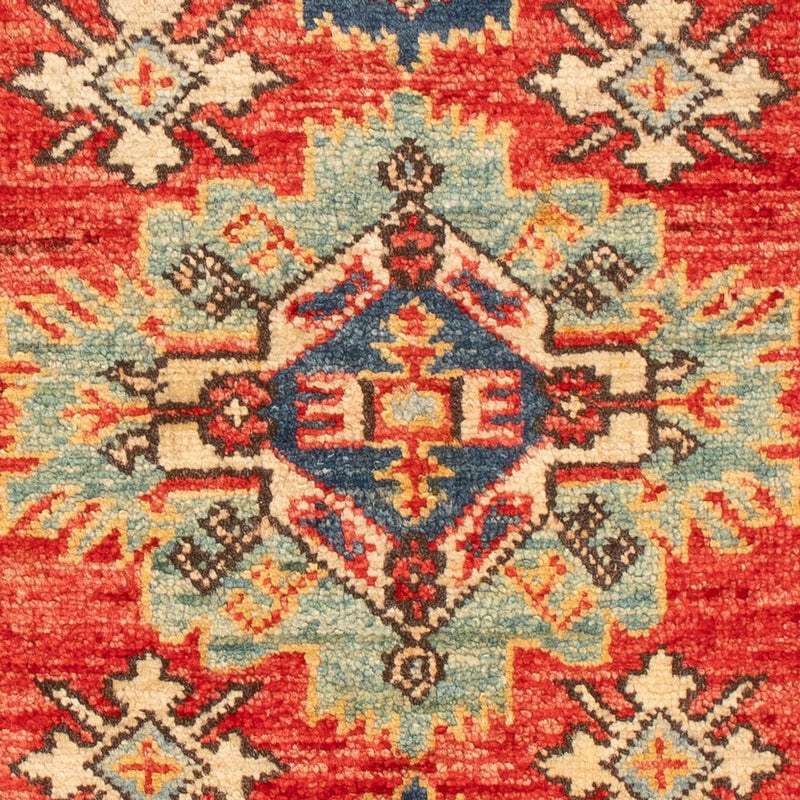 Tappeto Ziegler - Kazak - Reale - 103 x 62 cm - rosso