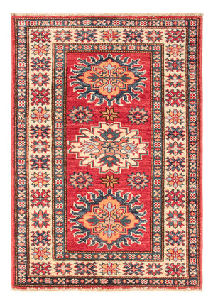 Tappeto Ziegler - Kazak - Reale - 92 x 63 cm - rosso