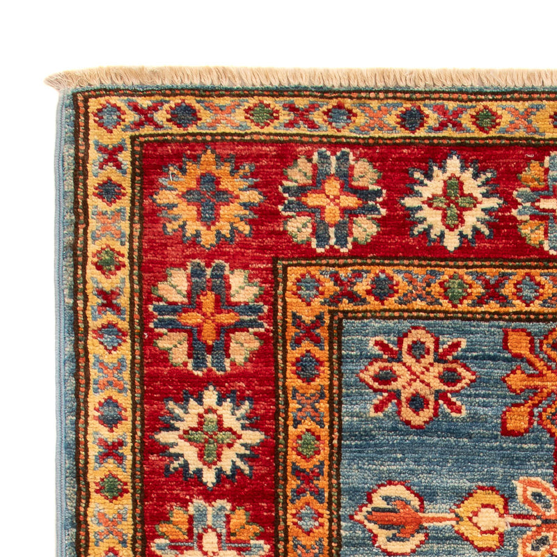 Tappeto Ziegler - Kazak - Reale - 97 x 63 cm - blu