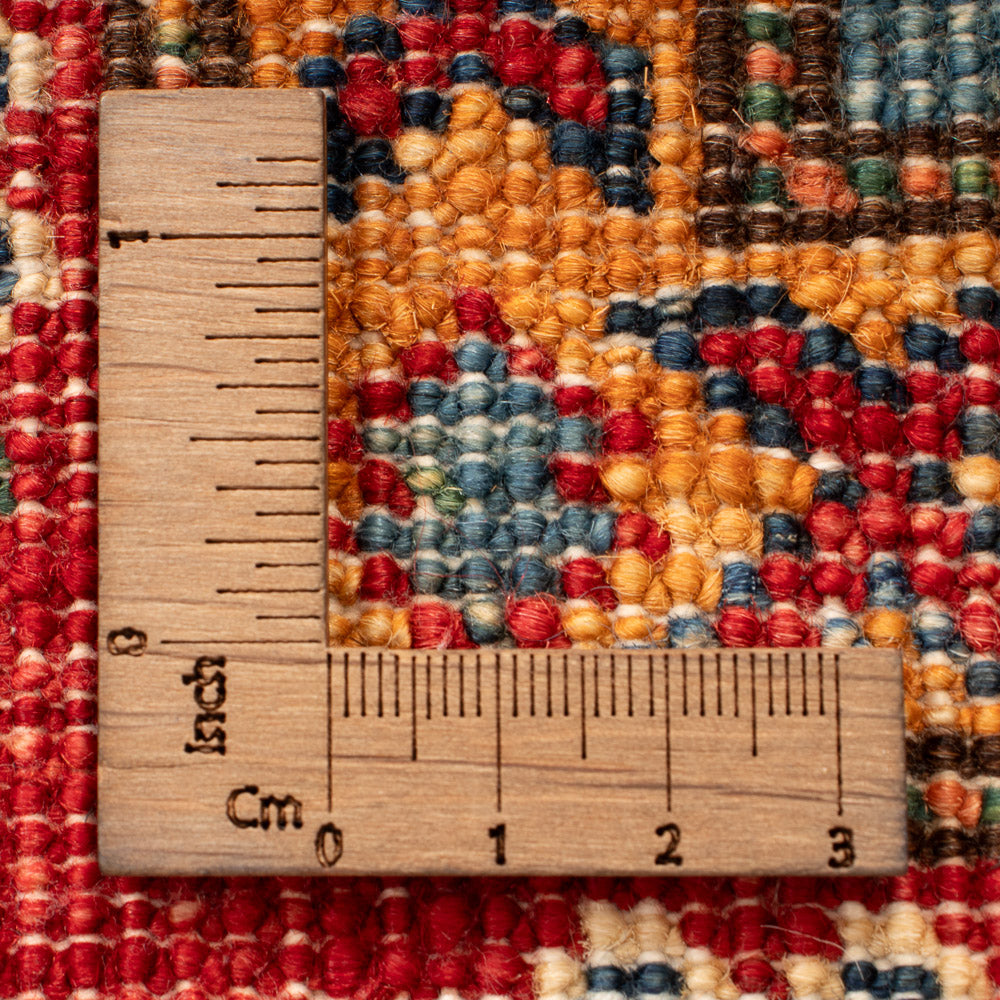 Tappeto Ziegler - Kazak - Reale - 97 x 63 cm - blu