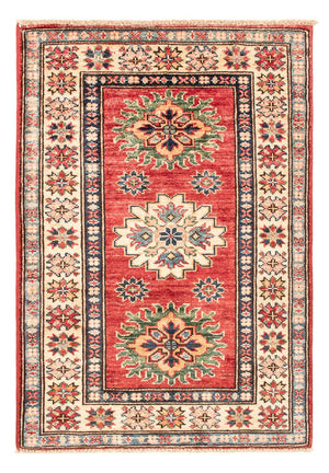 Tappeto Ziegler - Kazak - Reale - 90 x 62 cm - rosso