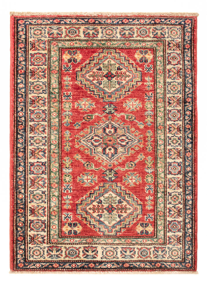 Tappeto Ziegler - Kazak - Reale - 83 x 61 cm - rosso
