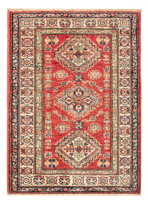 Tappeto Ziegler - Kazak - Reale - 83 x 61 cm - rosso