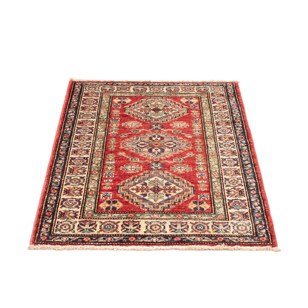Tappeto Ziegler - Kazak - Reale - 83 x 61 cm - rosso