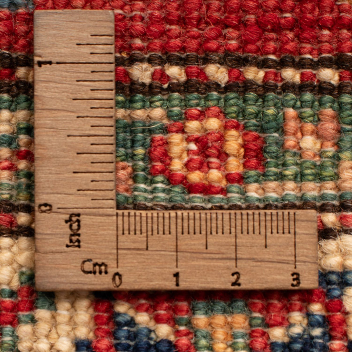 Tappeto Ziegler - Kazak - Reale - 83 x 61 cm - rosso