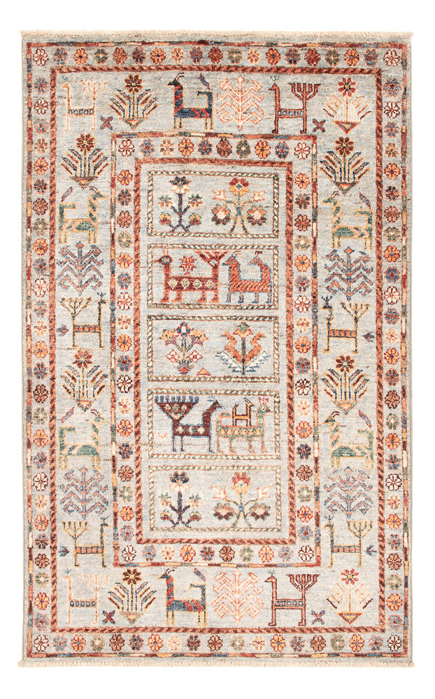 Tappeto Ziegler - Ariana - 132 x 84 cm - multicolore