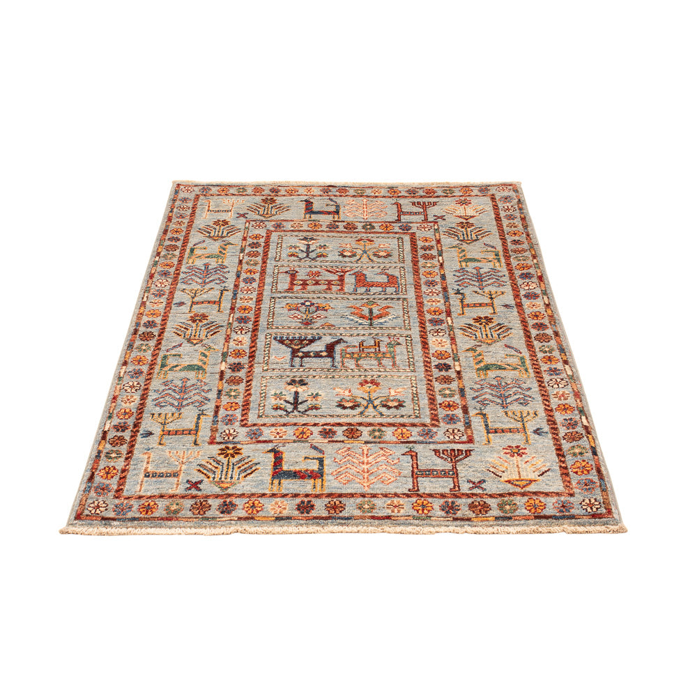 Tappeto Ziegler - Ariana - 132 x 84 cm - multicolore