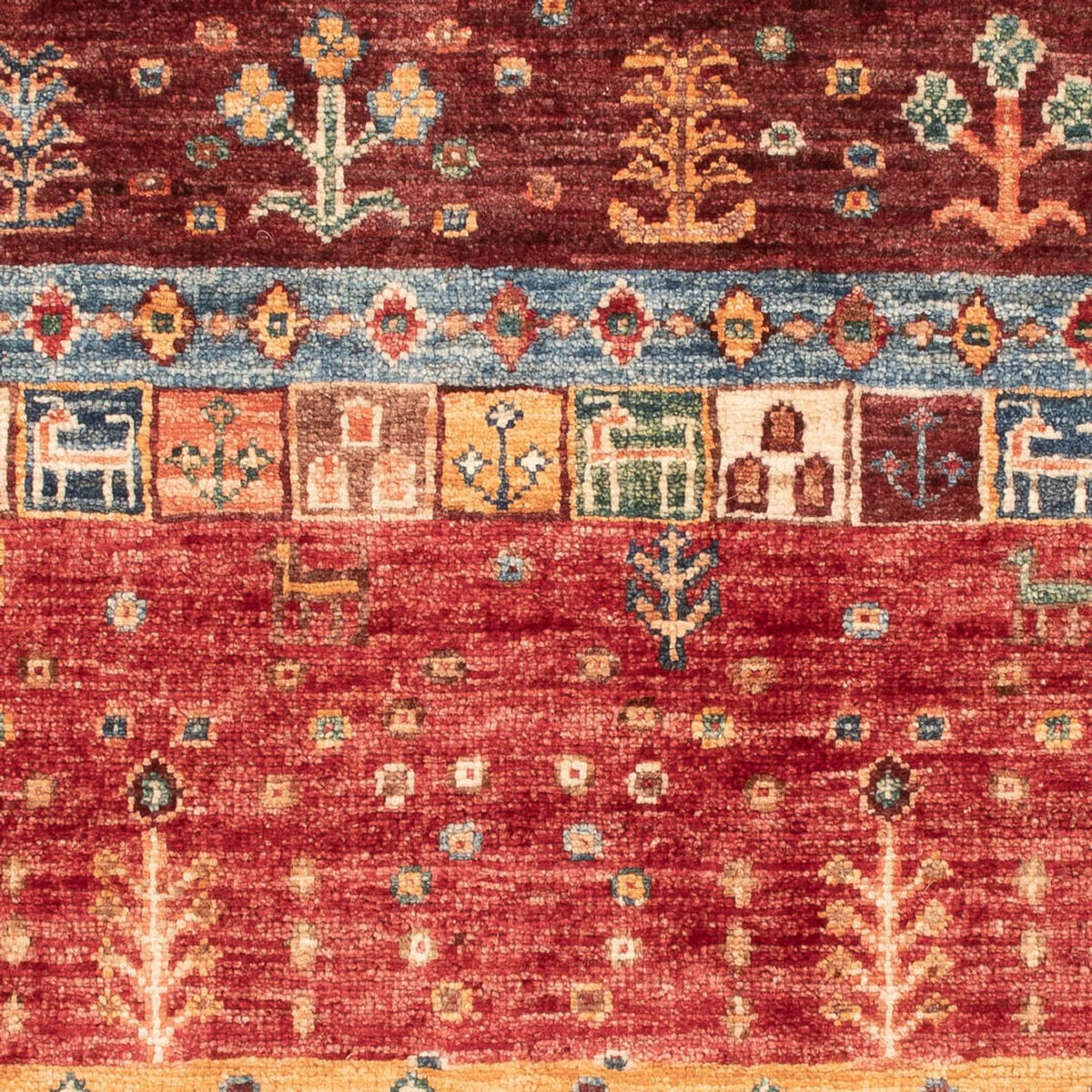 Tappeto Ziegler - Ariana - 124 x 81 cm - multicolore