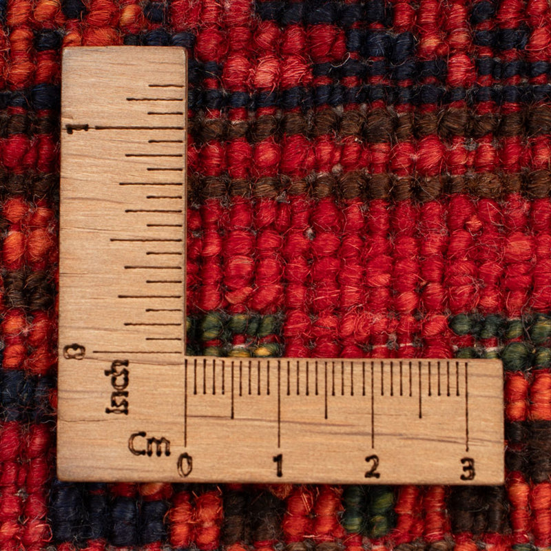 Tappeto afgano - 117 x 81 cm - rosso