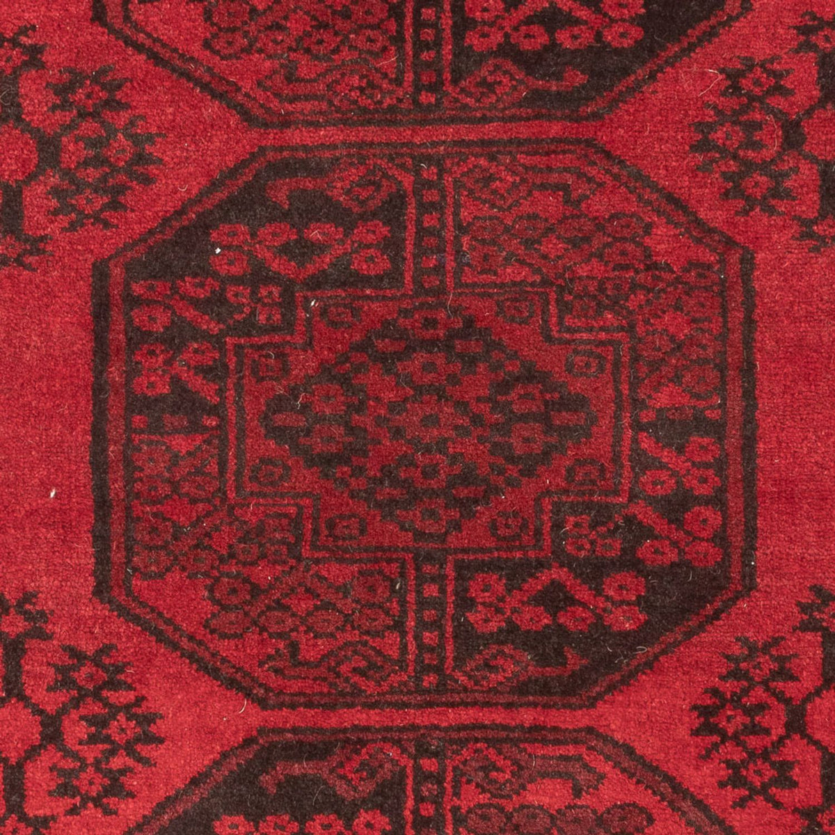 Tappeto afgano - Filpa - 120 x 80 cm - rosso