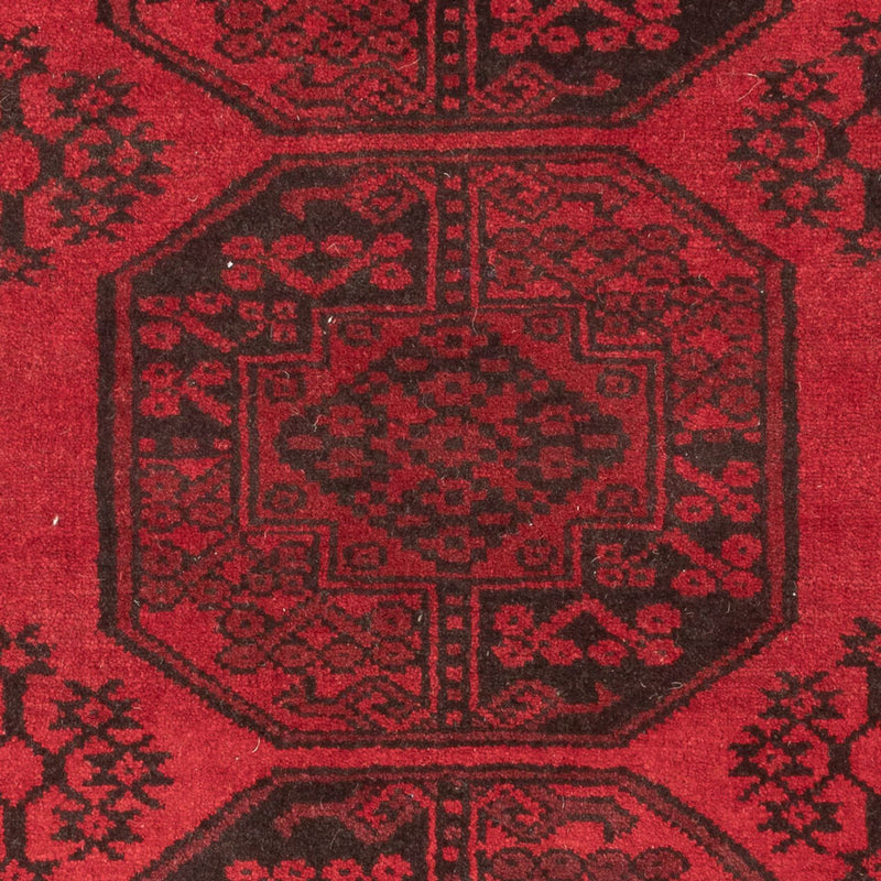 Tappeto afgano - Filpa - 120 x 80 cm - rosso