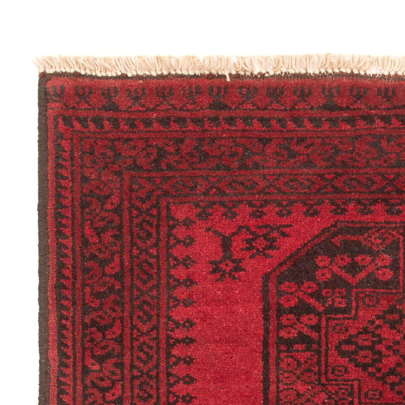 Tappeto afgano - Filpa - 120 x 80 cm - rosso