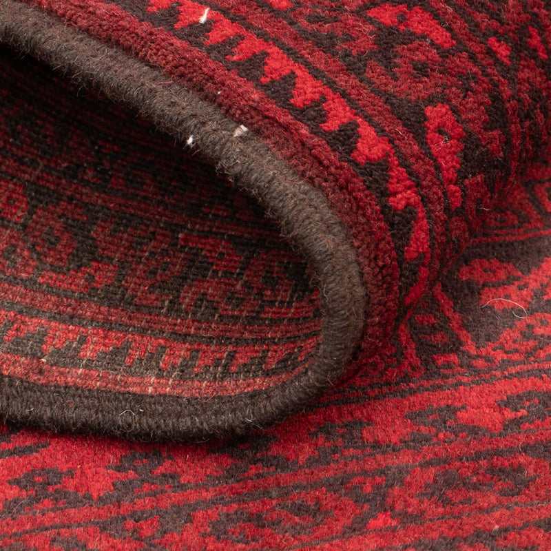 Tappeto afgano - Filpa - 120 x 80 cm - rosso