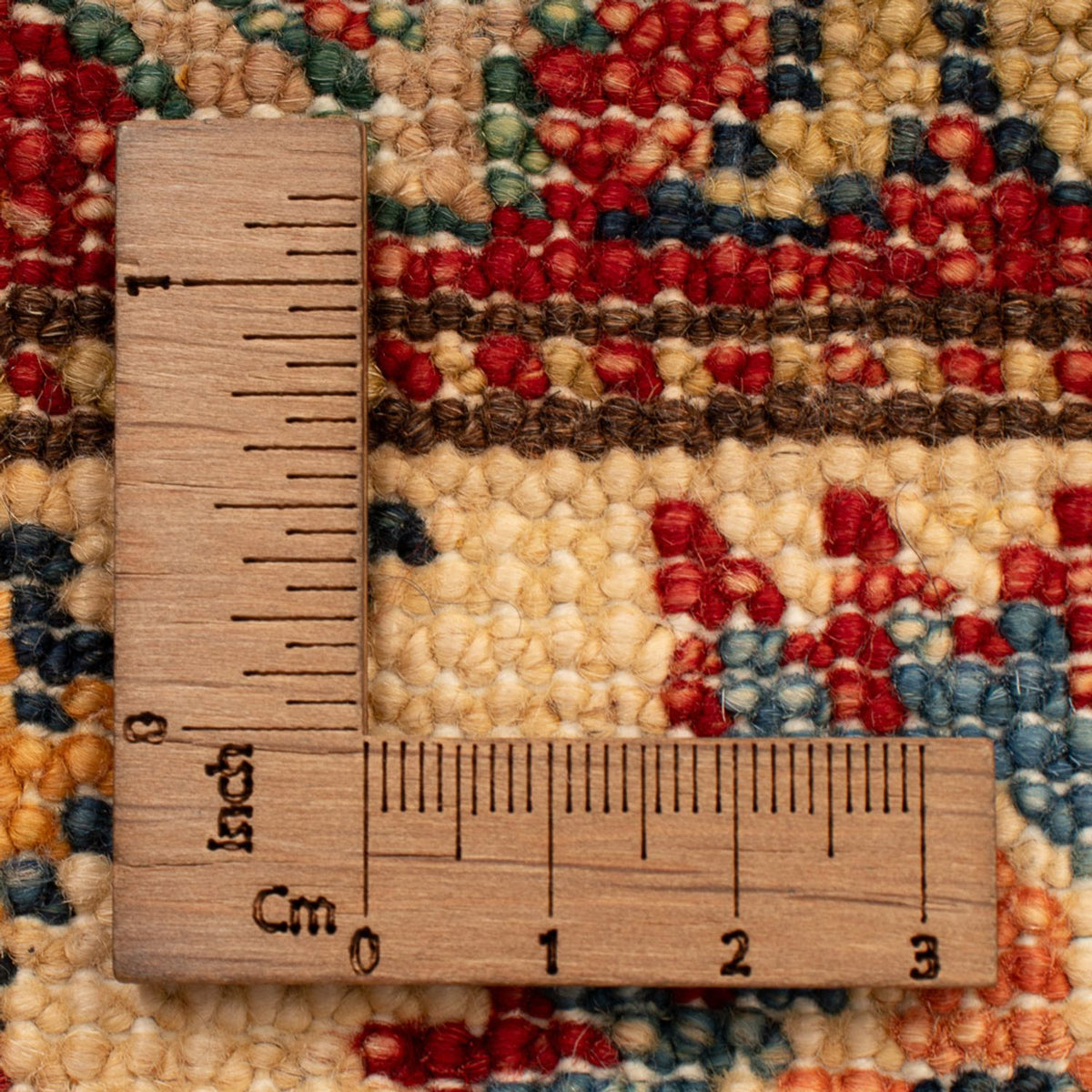 Tappeto Ziegler - Kazak - Reale - 129 x 84 cm - blu