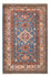 Tappeto Ziegler - Kazak - Reale - 128 x 84 cm - blu