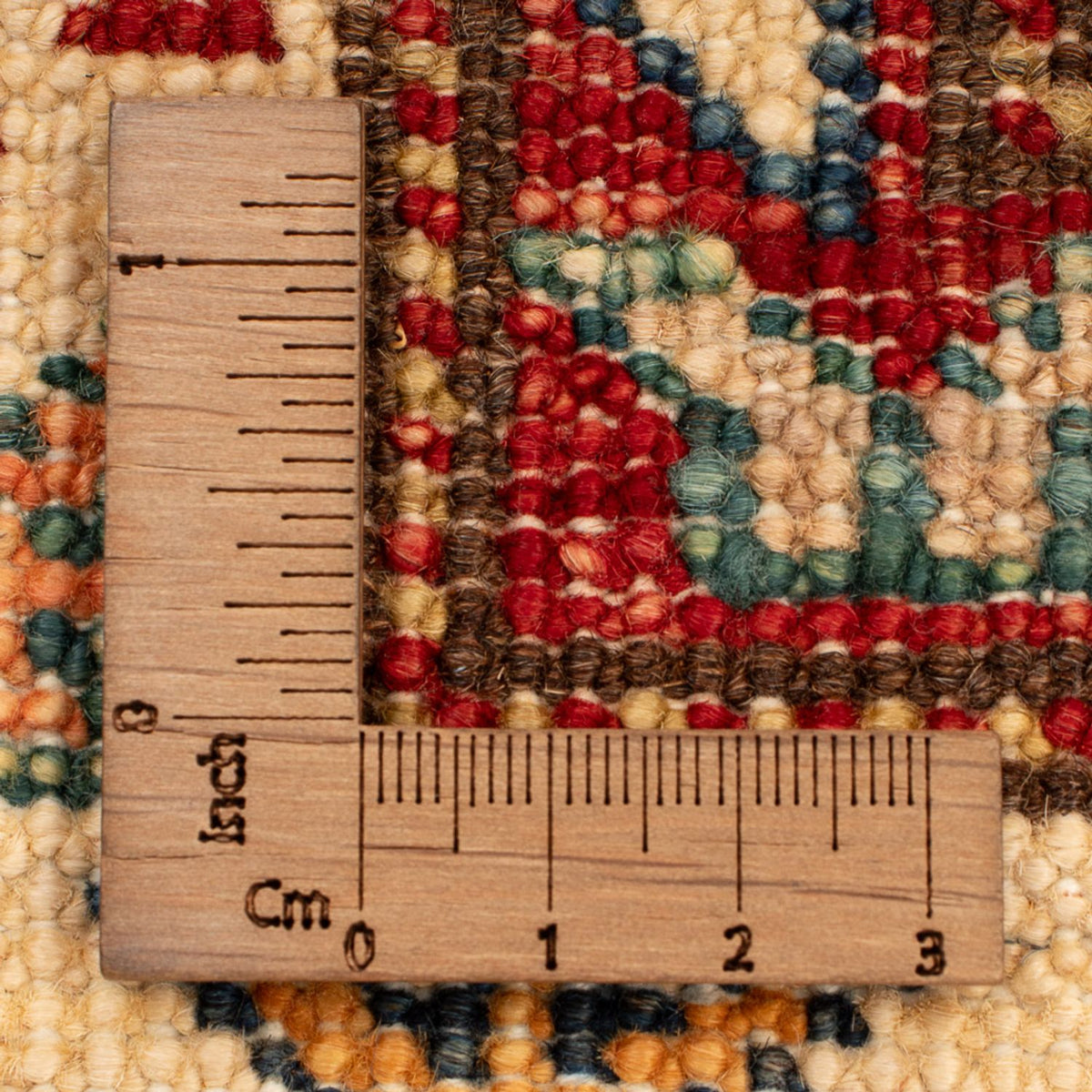 Tappeto Ziegler - Kazak - Reale - 128 x 84 cm - blu