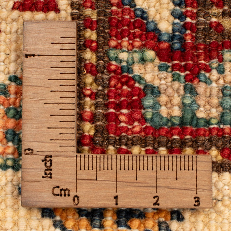 Tappeto Ziegler - Kazak - Reale - 128 x 84 cm - blu