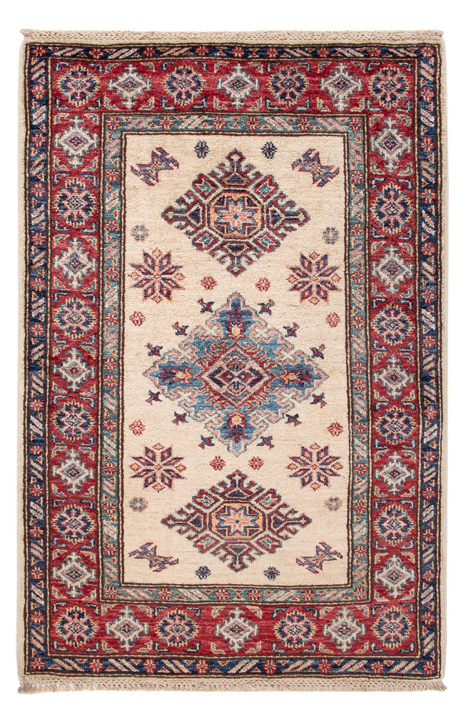 Tappeto Ziegler - Kazak - Reale - 121 x 80 cm - beige