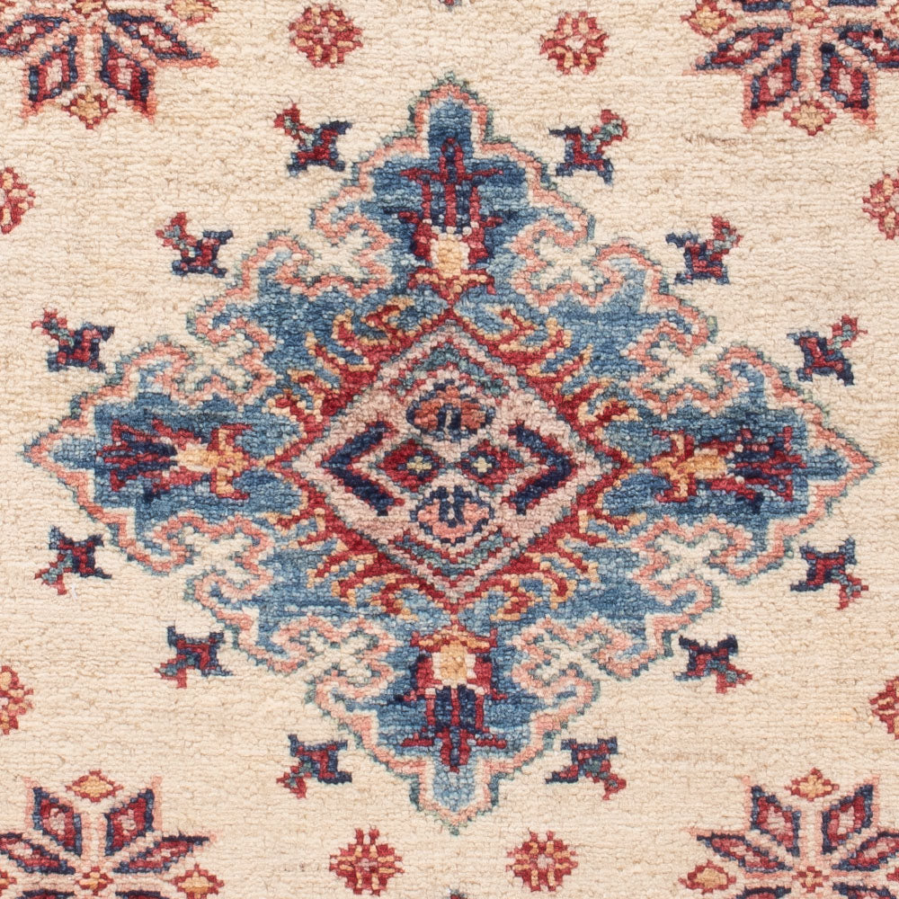 Tappeto Ziegler - Kazak - Reale - 121 x 80 cm - beige