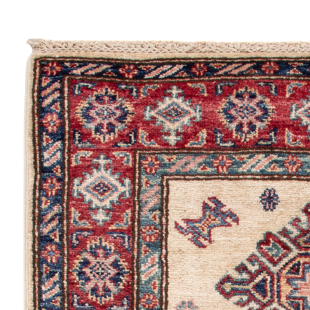 Tappeto Ziegler - Kazak - Reale - 121 x 80 cm - beige