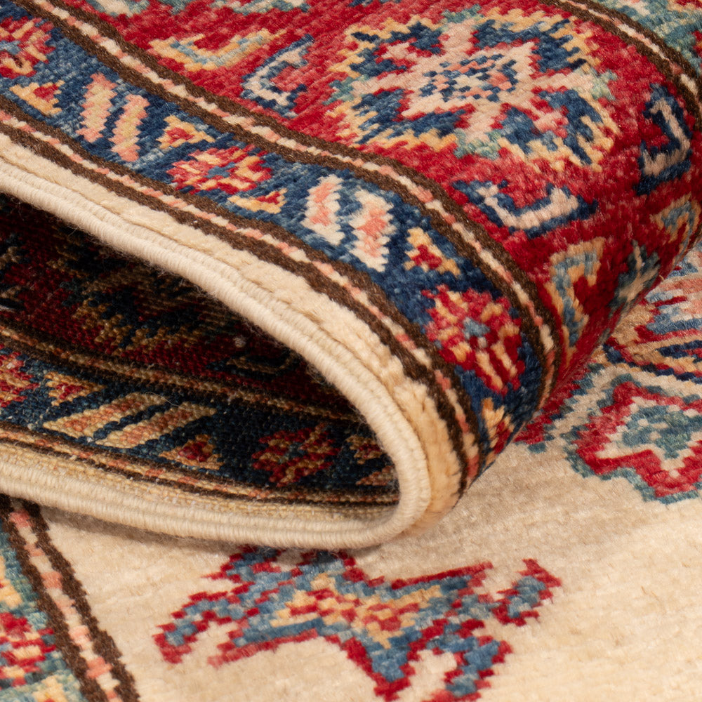 Tappeto Ziegler - Kazak - Reale - 121 x 80 cm - beige