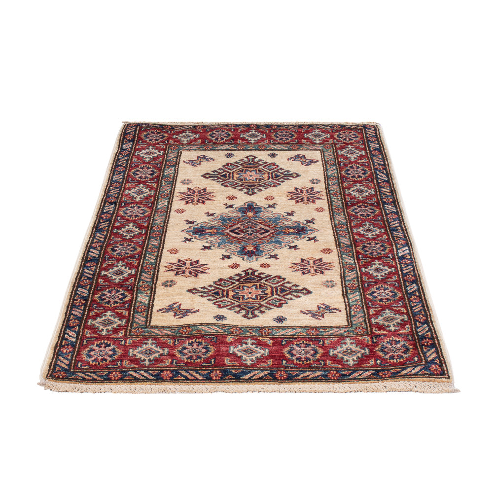 Tappeto Ziegler - Kazak - Reale - 121 x 80 cm - beige