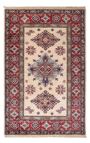 Tappeto Ziegler - Kazak - Reale - 121 x 80 cm - beige
