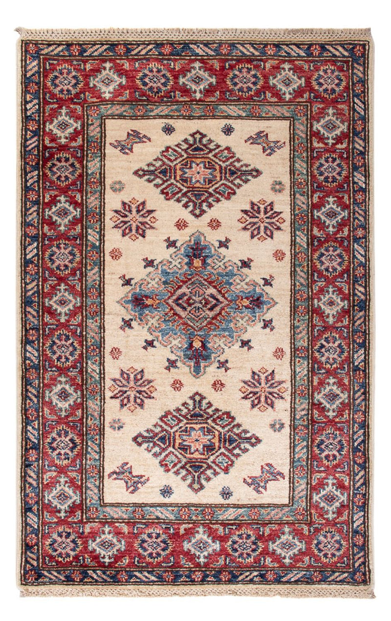 Tappeto Ziegler - Kazak - Reale - 121 x 80 cm - beige