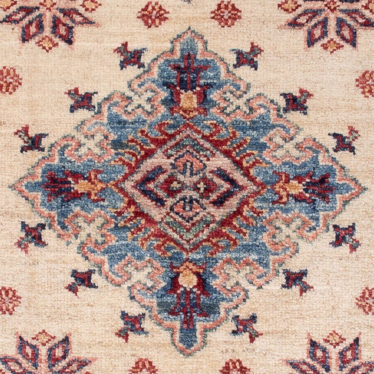 Tappeto Ziegler - Kazak - Reale - 121 x 80 cm - beige