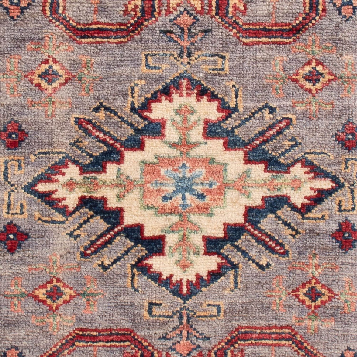 Tappeto Ziegler - Kazak - Reale - 122 x 81 cm - taupe