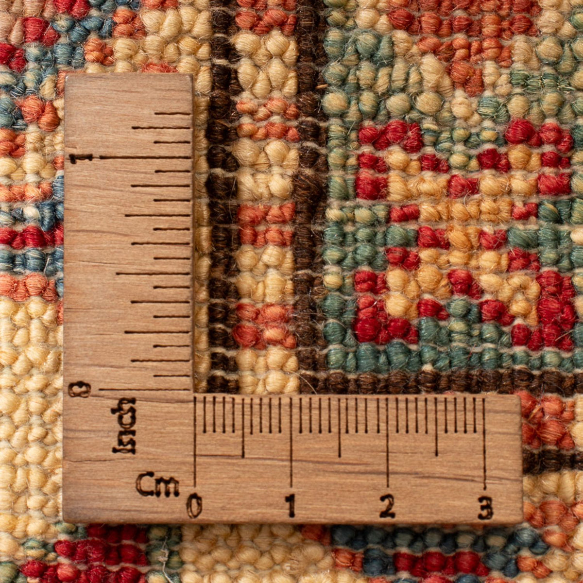 Tappeto Ziegler - Kazak - Reale - 125 x 82 cm - rosso